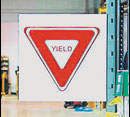 Yield symbol